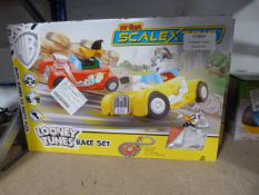 *Looney Tunes Scalextric