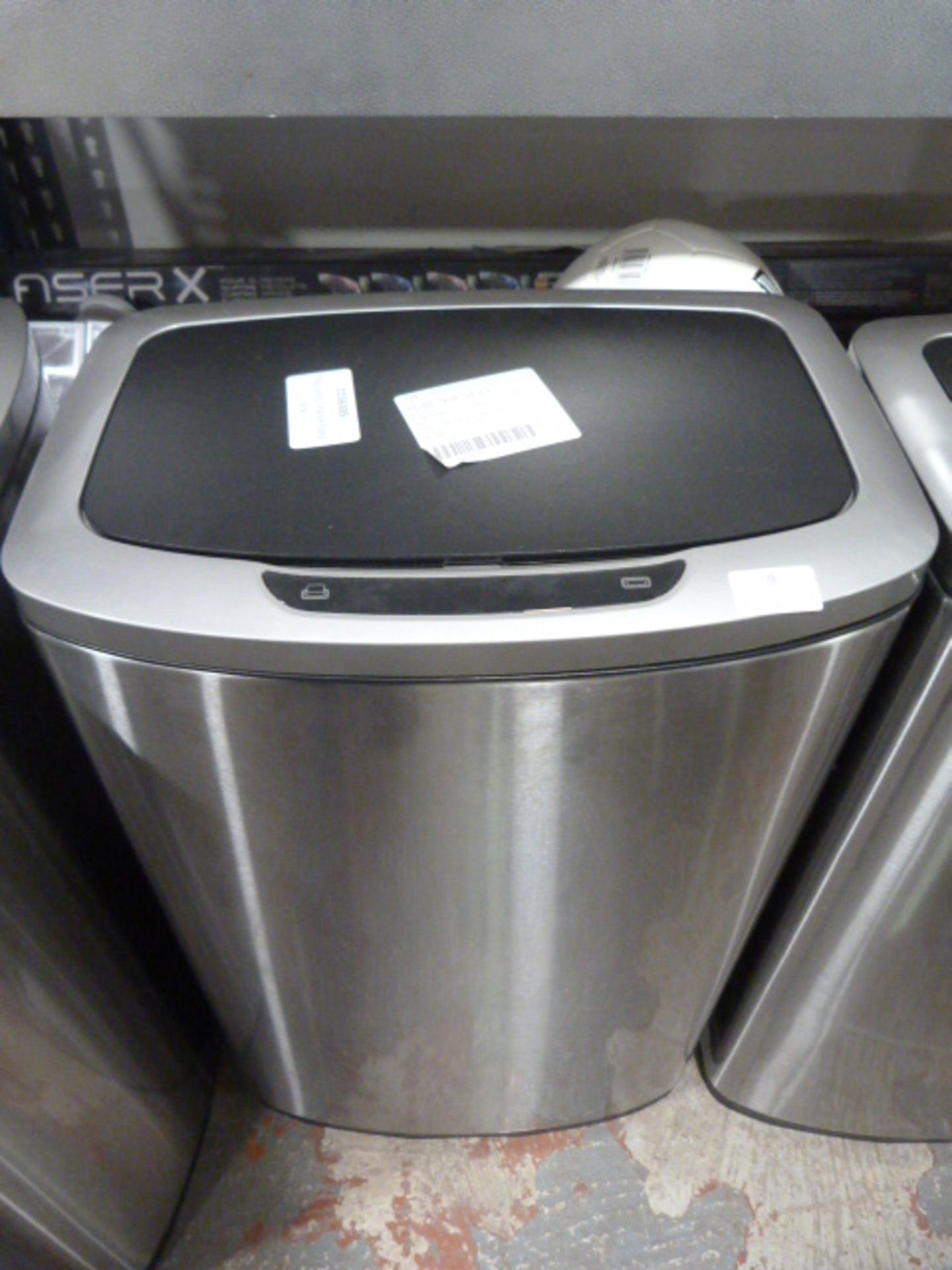 *80l Eko Trash Can Bin