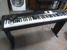 *Casio Cdp-130bk Digital Keyboard