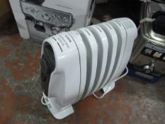 *Delonghi Nano Radiator