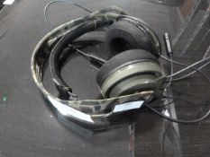 *Plantronics Rig 400 Camo Gaming Headset