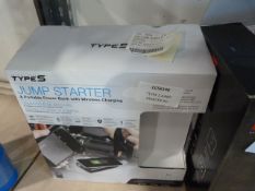 *Type S Jump Starter & Portable Power Bank (Incomplete)