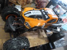 *Remote Controlled Monster Truck