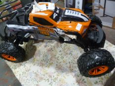 *Remote Control Monster Truck (No Controller)