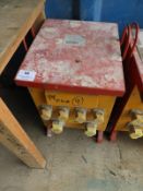 *10kVA 11V Site Transformer