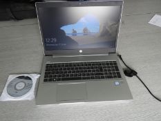 *HP Probook Laptop Computer with I5 Processor, (Hard Drive not Included)