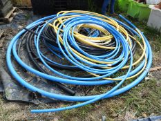 *Assorted Alkathene Water, Gas and Conduit Pipe
