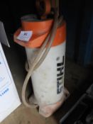 *Stihl Water Supply Tank