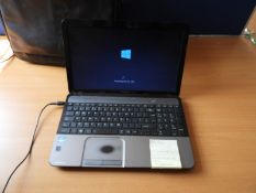 *Toshiba Satellite Pro Laptop Computer with Intel