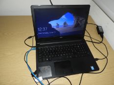 *Dell Laptop Computer with i3 Processor, Windows Pro OS (Hard Drive Not Included)