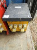 *Birchwood 10kVA Site Transformer