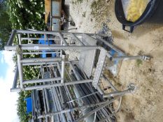 *Aluminium Work Platform