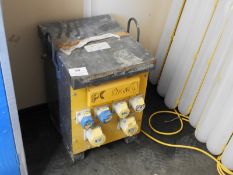 *10kVA 110V Site Transformer