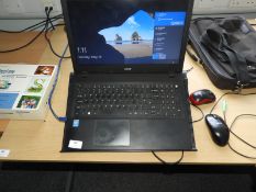 *Acer Laptop Computer with I3 Processor N15Q1 (Hard Drive Not Included)