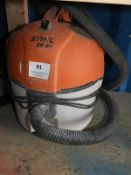 *Stihl SC61 Industrial Vacuum 240V