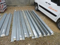 *Keystone Galvanised Lintel A-903000