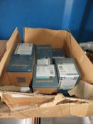 *Box Containing Assorted Rawlplug Window Fixings