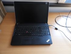 *Lenovo Thinkpad Edge Laptop Computer with Windows