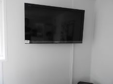 *Sony Bravia Wall Mounted Flat Screen TV