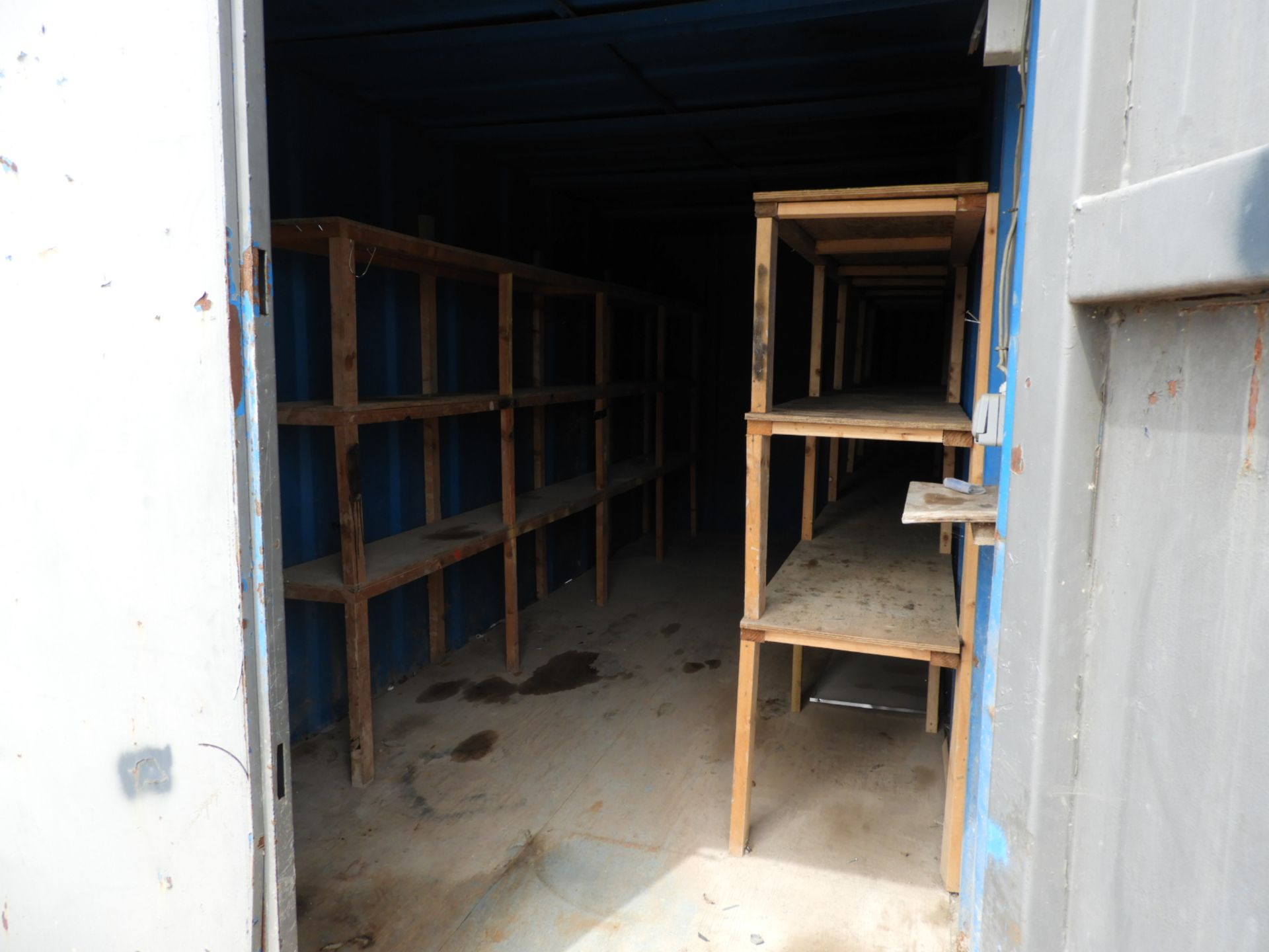 *20x8ft Site Security/Storage Cabin - Image 2 of 5