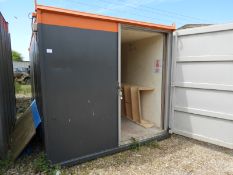 *20x8ft Site Security Store