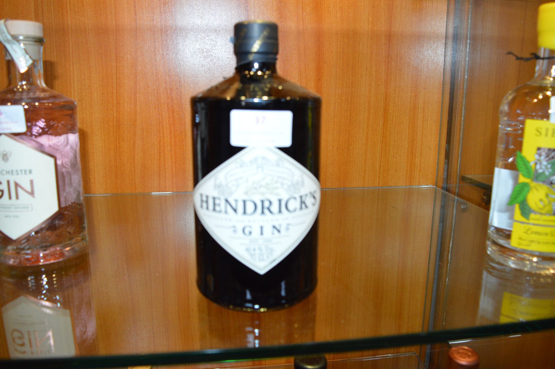 Hendrick Gin 70cl