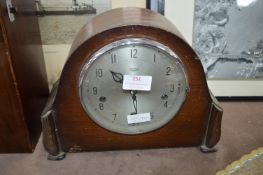 1930's Mantel Clock