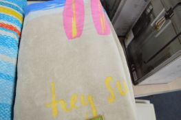 *Kate Spade Beach Towel