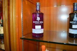 Whitley Neill Rhubarb & Ginger Gin 70cl