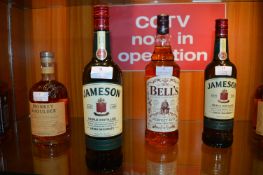 Jameson Irish Whiskey 70cl