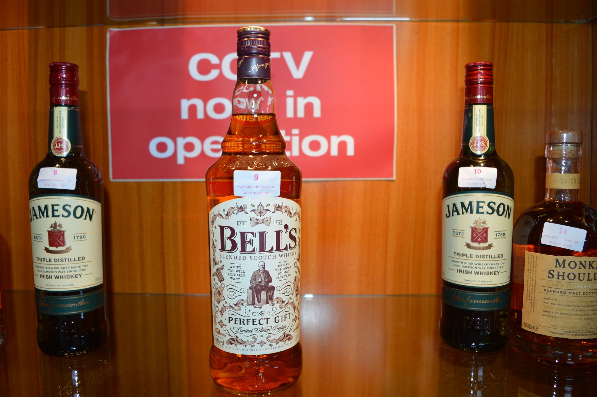 Bell Scotch Whisky 1L