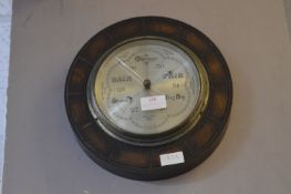 Vintage Barometer by Belfast Maker (AF)