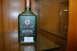 Slingsby Gooseberry Gin 50cl