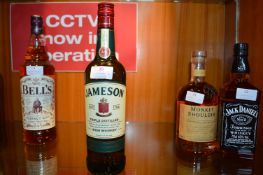 Jameson Irish Whiskey 70cl