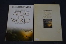 Times Comprehensive Atlas of the World