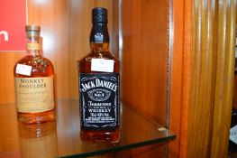 Jack Daniels Tennessee Whiskey 70cl