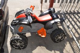 Children's Ride On Quad Bike