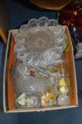 Box of Glassware