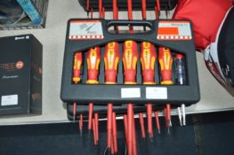 Race Rock Screwdriver Set