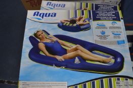 *Aqua Inflatable Pool Lounger