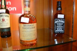 Monkey Shoulder Scotch Whisky 70cl