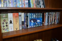 DVDs and Box Sets