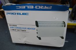 2Kw Convector Heater