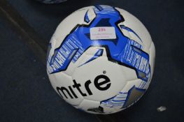 *Mitre Match Football