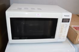 Panasonic Inverter Microwave Oven