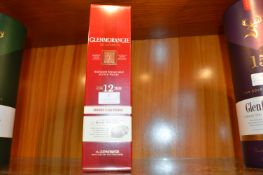 Glenmorangie Lasanta 12 Year Old Single Malt Scotc