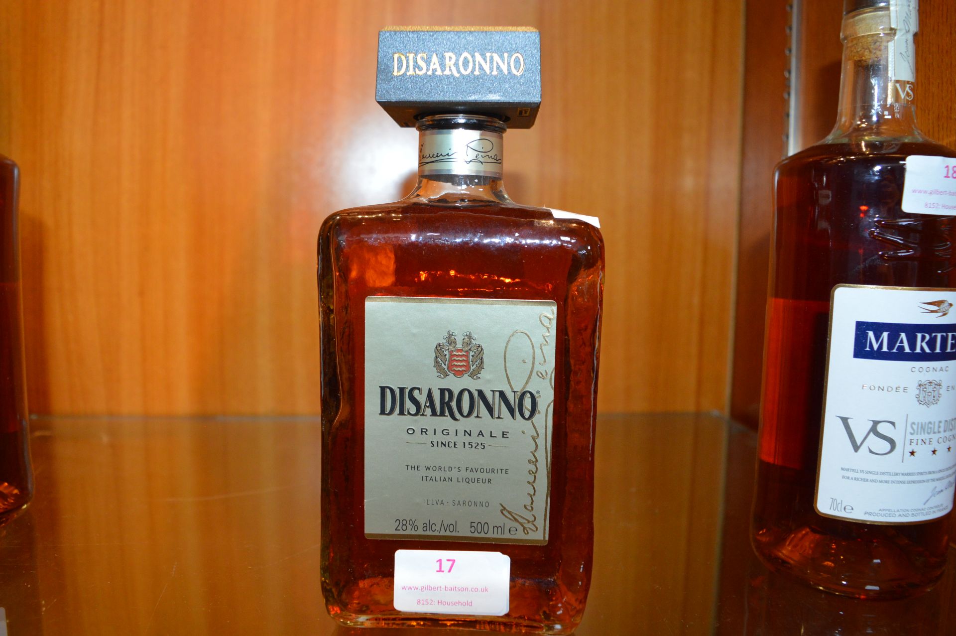 Disaronno Liqueur 50cl