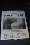 Soft Close Toilet Seat