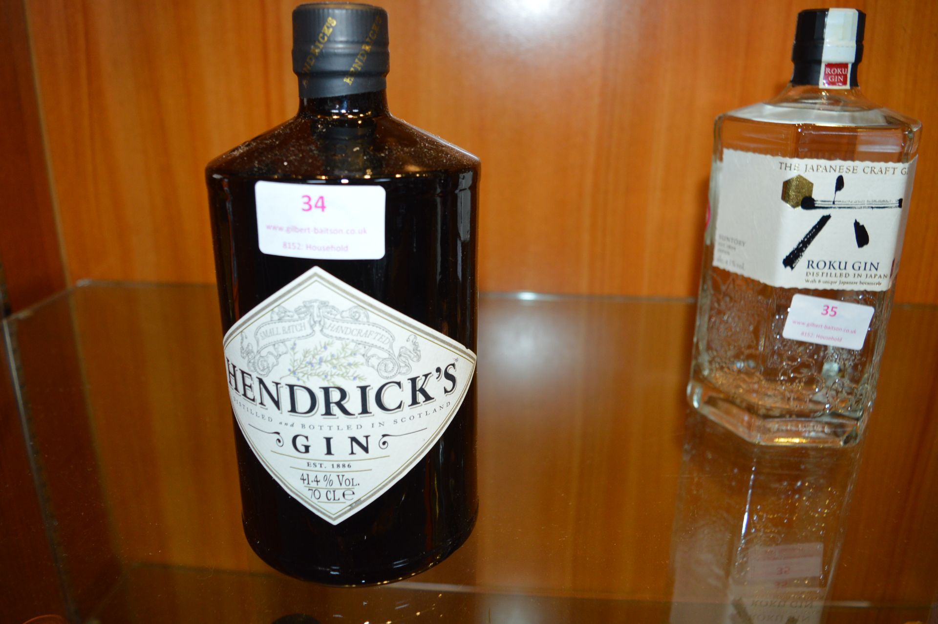 Hendricks Gin 70cl