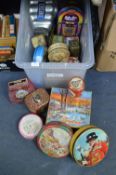 Box of Tins